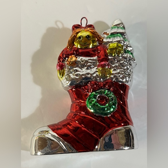 13 ~ VINTAGE CERAMIC ORNAMENTS - Picture 13 of 16